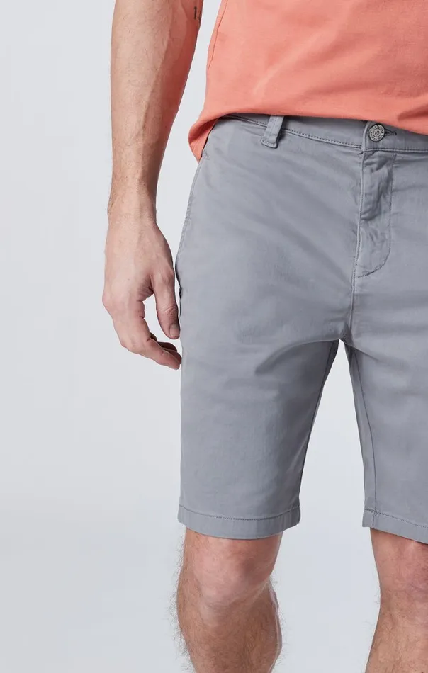Simon Shorts In Shark Skin Twill Men Mavi Jeans Shorts Simon Shorts In Shark Skin Twill Men Mavi Jeans Shorts