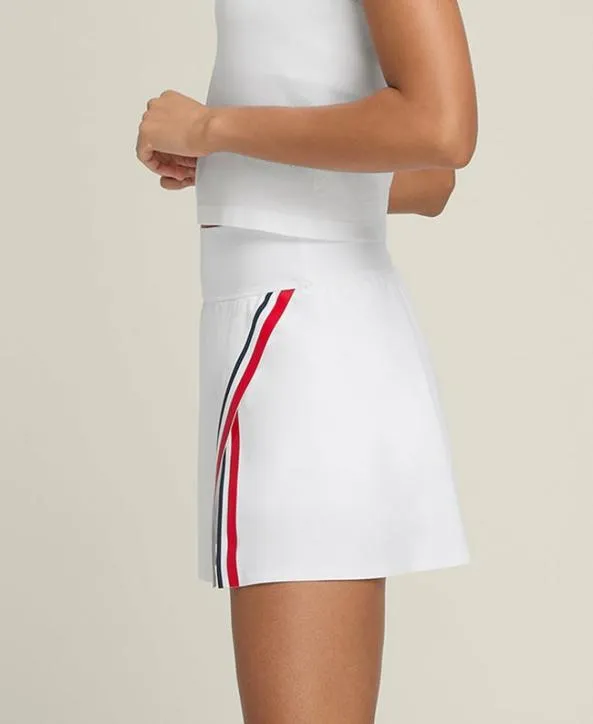Skirts Women Wilson Slice Skirt Bright White