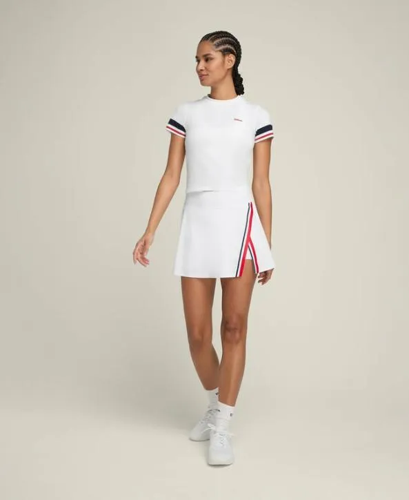 Skirts Women Wilson Slice Skirt Bright White