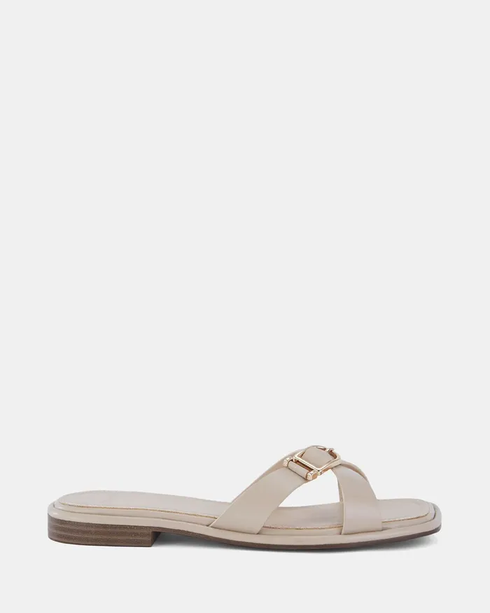 Slides NOVO Shoes Women SALERNO Sand Flatform