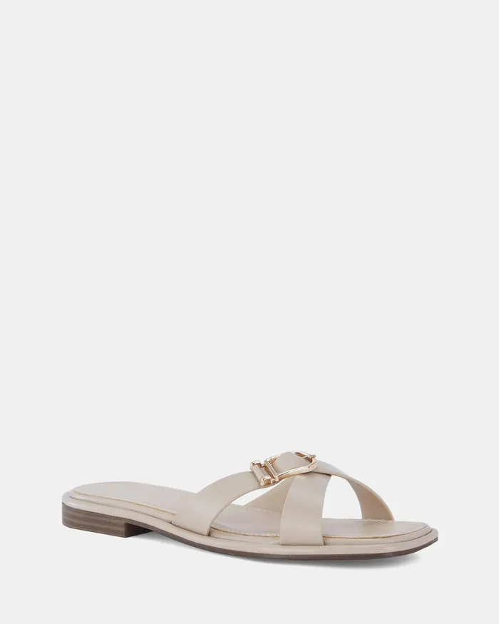 Slides NOVO Shoes Women SALERNO Sand Flatform