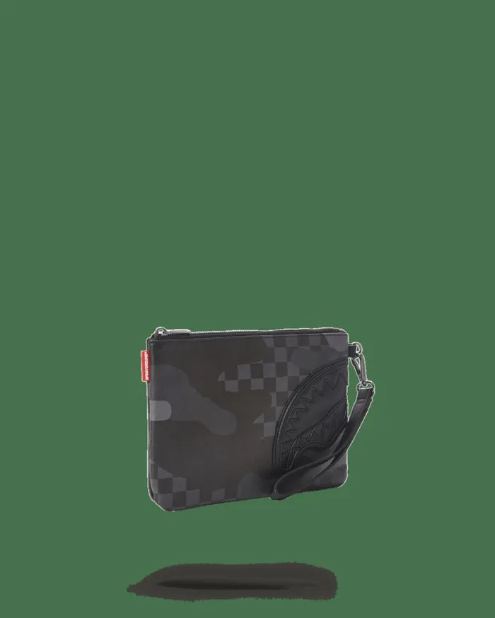 SPRAYGROUND 3AM NEVER SLEEP CROSSOVER CLUTCH Bags SPRAYGROUND 3AM NEVER SLEEP CROSSOVER CLUTCH Bags