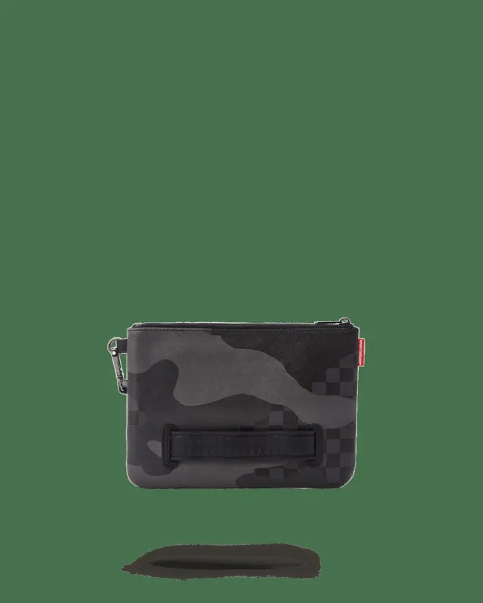 SPRAYGROUND 3AM NEVER SLEEP CROSSOVER CLUTCH Bags SPRAYGROUND 3AM NEVER SLEEP CROSSOVER CLUTCH Bags