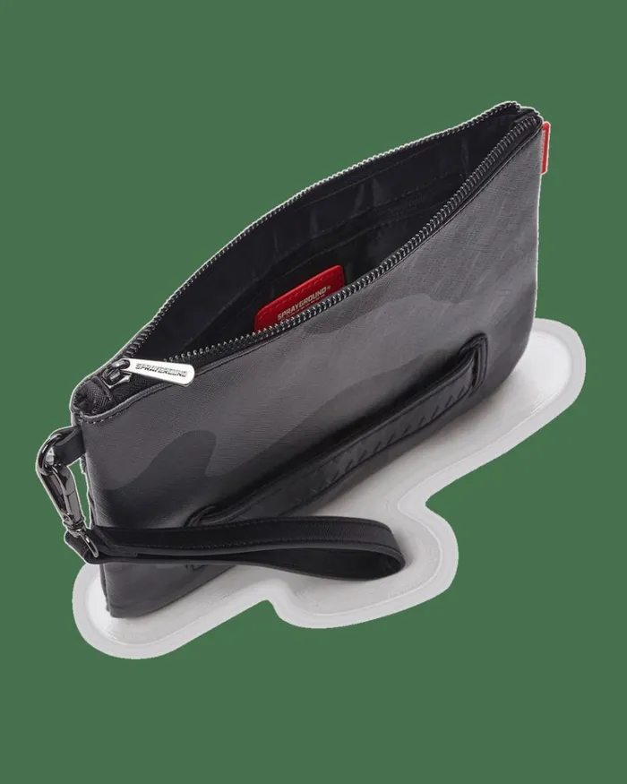 SPRAYGROUND 3AM NEVER SLEEP CROSSOVER CLUTCH Bags SPRAYGROUND 3AM NEVER SLEEP CROSSOVER CLUTCH Bags