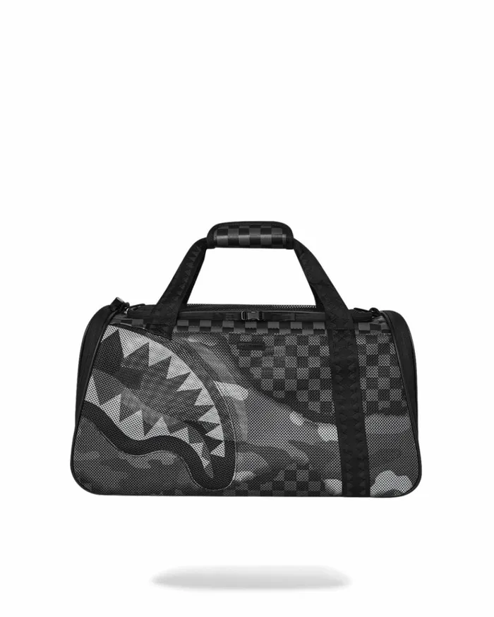 SPRAYGROUND 3AM RIPTIDE PET CARRIER DUFFLE Bags