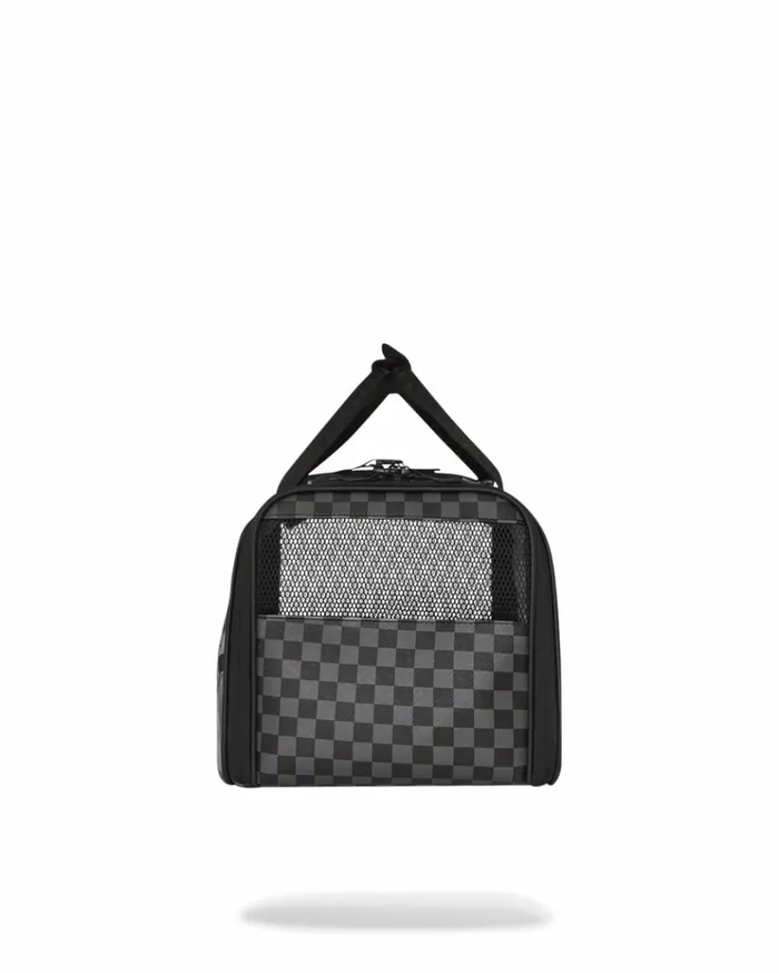 SPRAYGROUND 3AM RIPTIDE PET CARRIER DUFFLE Bags