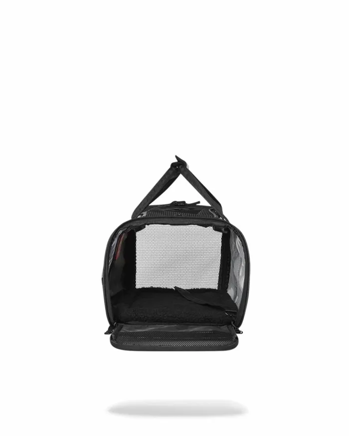 SPRAYGROUND 3AM RIPTIDE PET CARRIER DUFFLE Bags