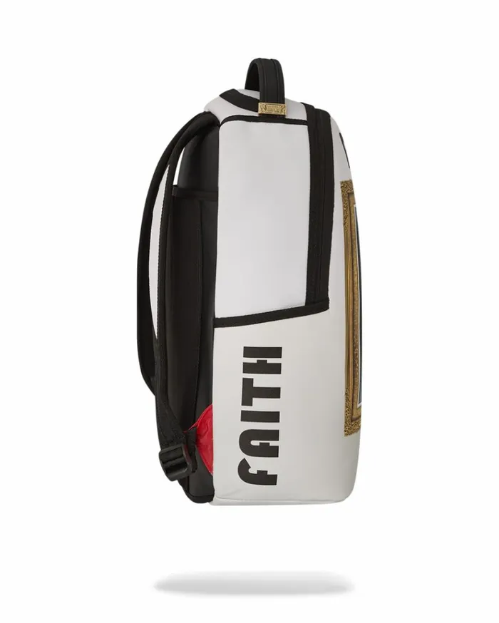 SPRAYGROUND FAITH RINGOLD SELFPORTRAIT BACKPACK SUPER LIMITED Bags