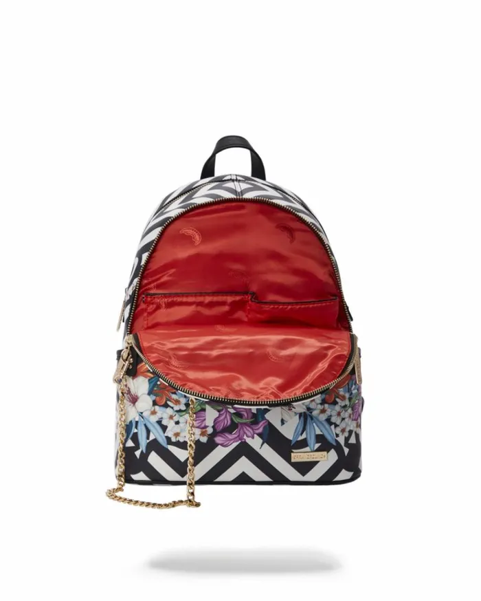 SPRAYGROUND GLASS HOUSE SAVAGE BACKPACK Bags