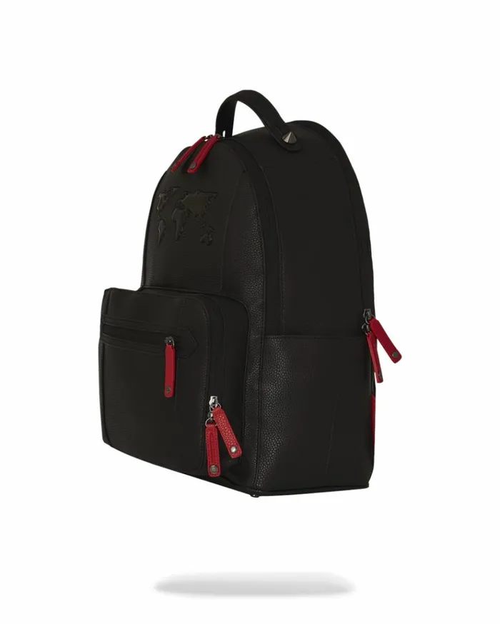 SPRAYGROUND JAMES FIRST CLASS GLOBAL TAKEOFF CARGO BACKPACK Bags SPRAYGROUND JAMES FIRST CLASS GLOBAL TAKEOFF CARGO BACKPACK Bags