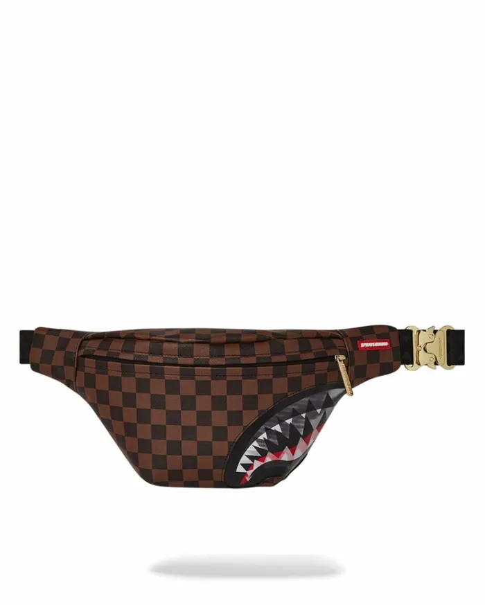 SPRAYGROUND LENTICULAR EFFECTS SAVVY CROSSBODY Bags