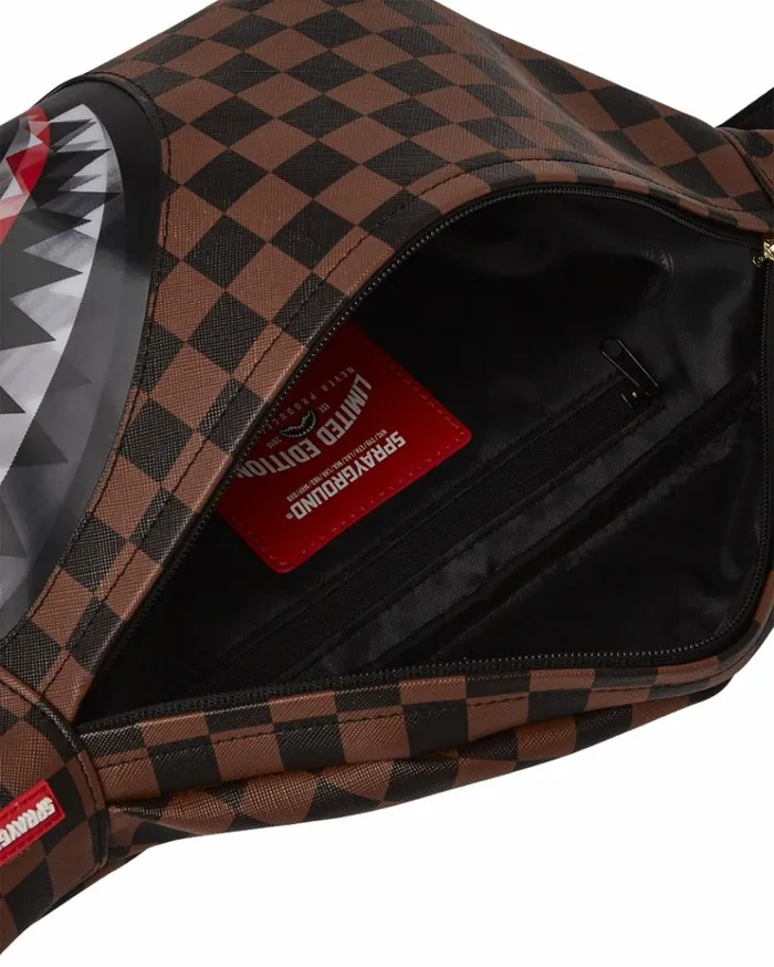 SPRAYGROUND LENTICULAR EFFECTS SAVVY CROSSBODY Bags