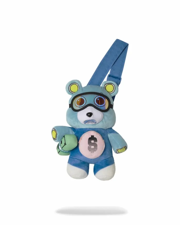 SPRAYGROUND LITTLE BEAR VANDAL CROSSBODY Bags