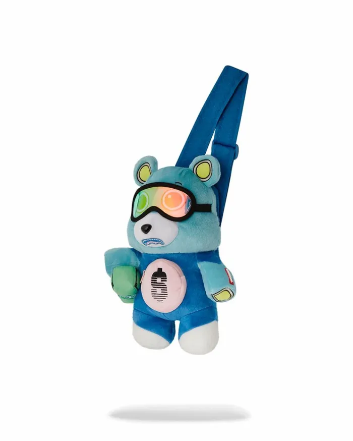 SPRAYGROUND LITTLE BEAR VANDAL CROSSBODY Bags