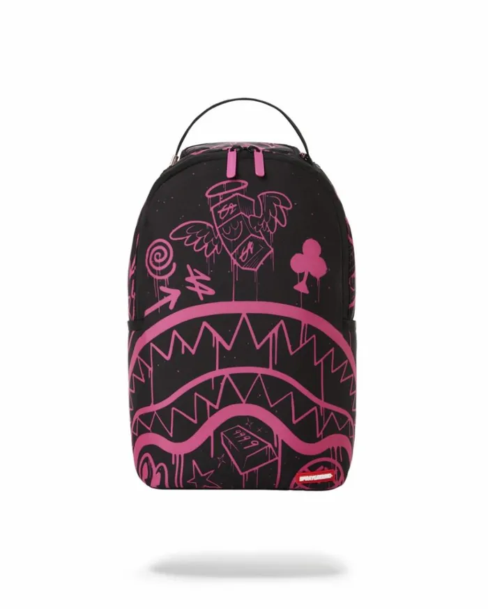 SPRAYGROUND MARKER DRIP MINI BACKPACK Bags