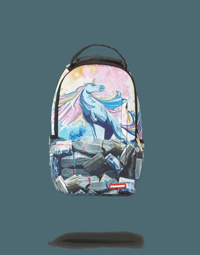 SPRAYGROUND MINI UNICORN MONEY Bags