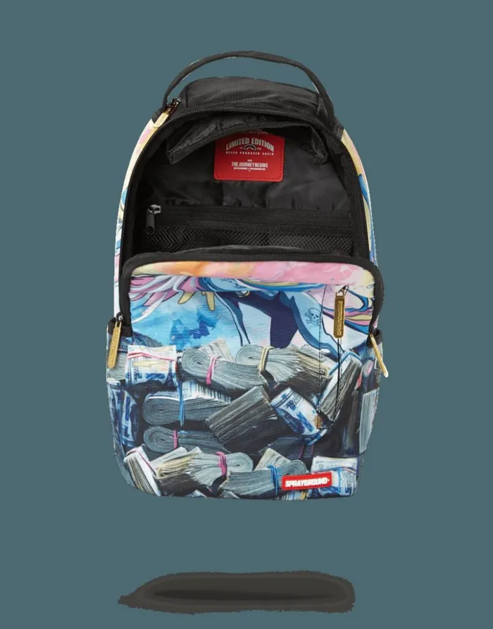 SPRAYGROUND MINI UNICORN MONEY Bags SPRAYGROUND MINI UNICORN MONEY Bags