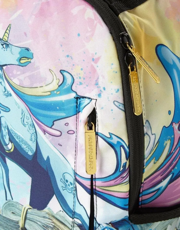 SPRAYGROUND MINI UNICORN MONEY Bags SPRAYGROUND MINI UNICORN MONEY Bags