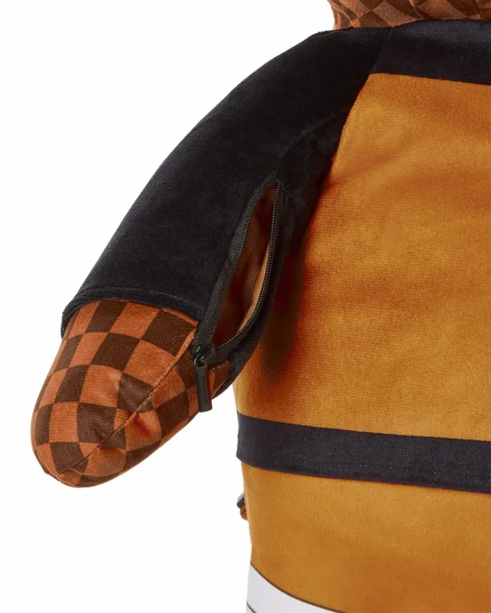SPRAYGROUND NARUTO MONEYBEAR TEDDYBEAR BACKPACK Bags