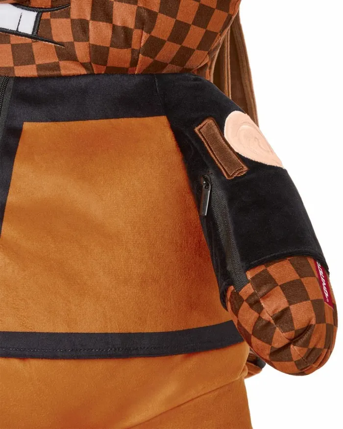 SPRAYGROUND NARUTO MONEYBEAR TEDDYBEAR BACKPACK Bags