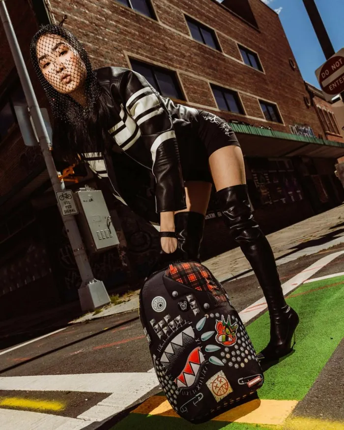 SPRAYGROUND PARTY THRU DAYBREAK BACKPACK Bags