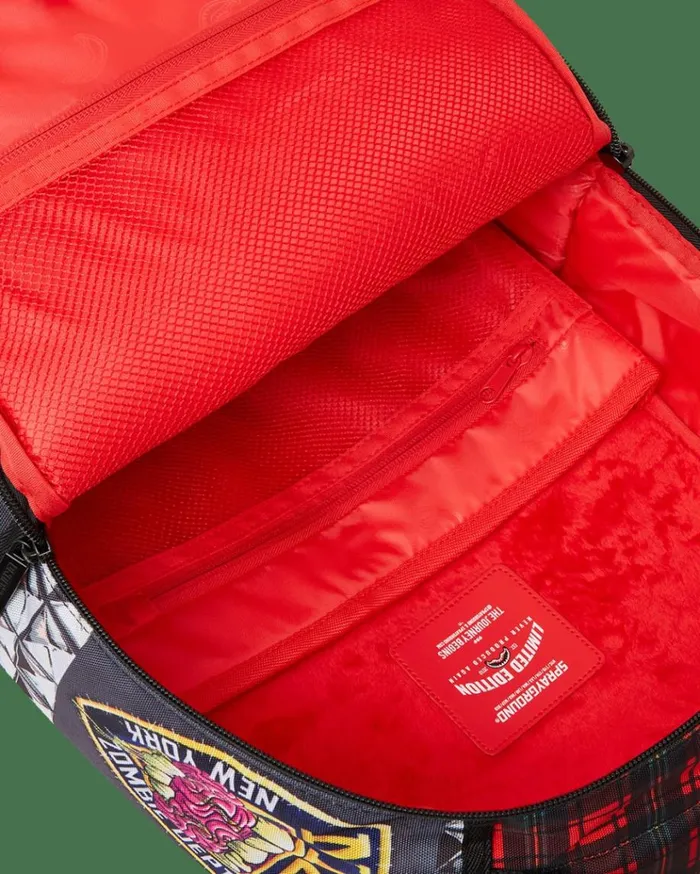 SPRAYGROUND PARTY THRU DAYBREAK BACKPACK Bags