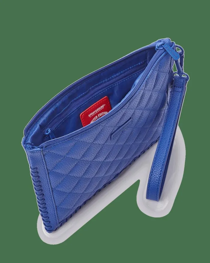 SPRAYGROUND RIVIERA CROSSOVER CLUTCH Bags
