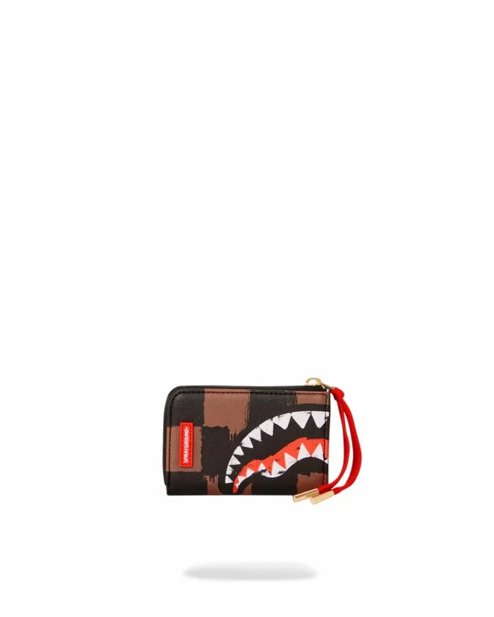 SPRAYGROUND SHARKS IN PARIS VANQUISH WALLET Bags