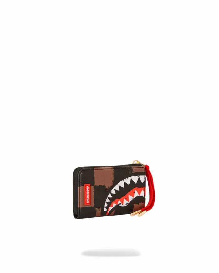 SPRAYGROUND SHARKS IN PARIS VANQUISH WALLET Bags SPRAYGROUND SHARKS IN PARIS VANQUISH WALLET Bags