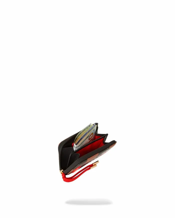 SPRAYGROUND SHARKS IN PARIS VANQUISH WALLET Bags SPRAYGROUND SHARKS IN PARIS VANQUISH WALLET Bags