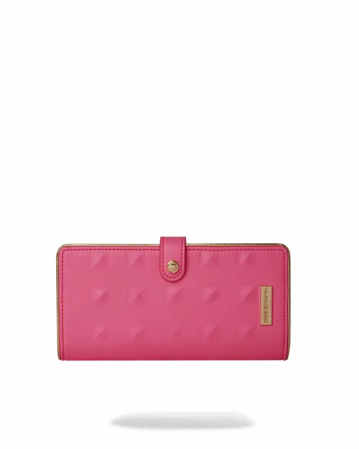 SPRAYGROUND SORBET STUNNA 2 LONG SINGLEFOLD WALLET Bags