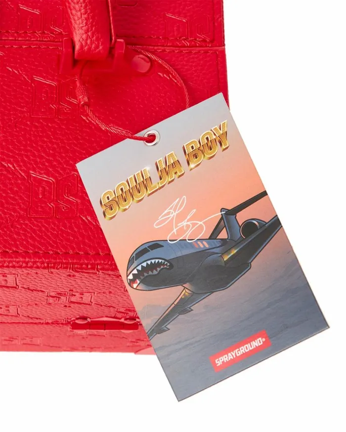 SPRAYGROUND SOULJA BOY JEWELRY CASE Bags
