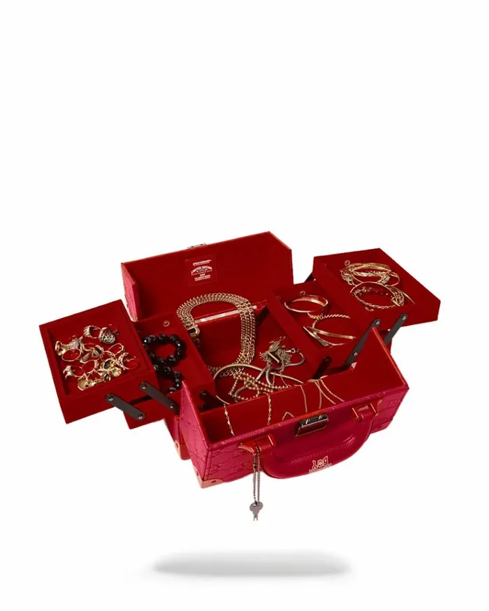 SPRAYGROUND SOULJA BOY JEWELRY CASE Bags