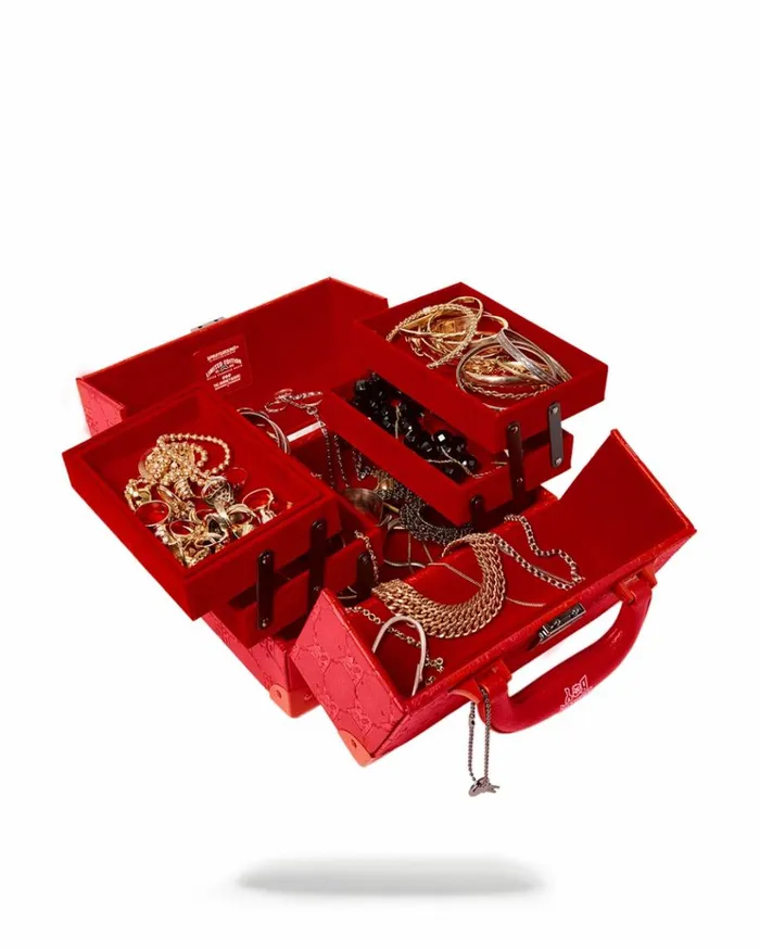SPRAYGROUND SOULJA BOY JEWELRY CASE Bags
