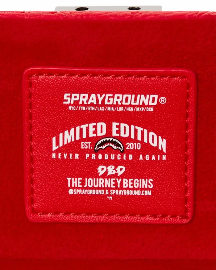 SPRAYGROUND SOULJA BOY JEWELRY CASE Bags