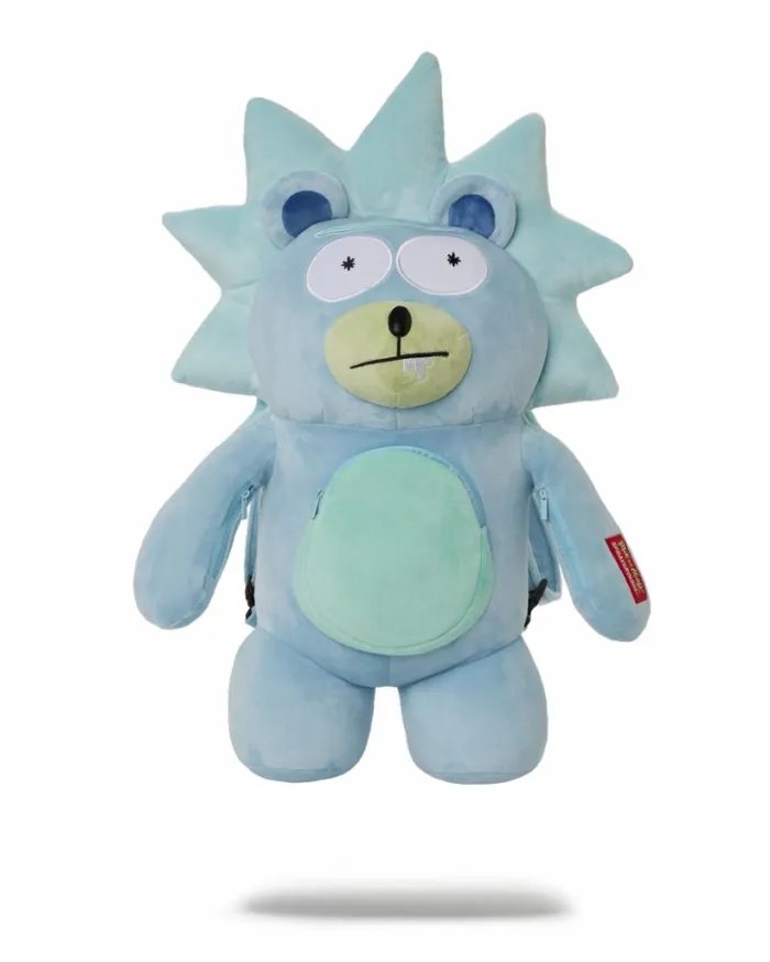 SPRAYGROUND TEDDY RICK MONEYBEAR TEDDYBEAR BACKPACK Bags
