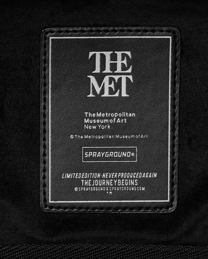 SPRAYGROUND THE MET CHINESE LANDSCAPE BACKPACK Bags