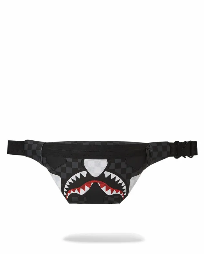 SPRAYGROUND TRIPLE DECKER HEIR TO THE THRONE SAVVY CROSSBODY Bags