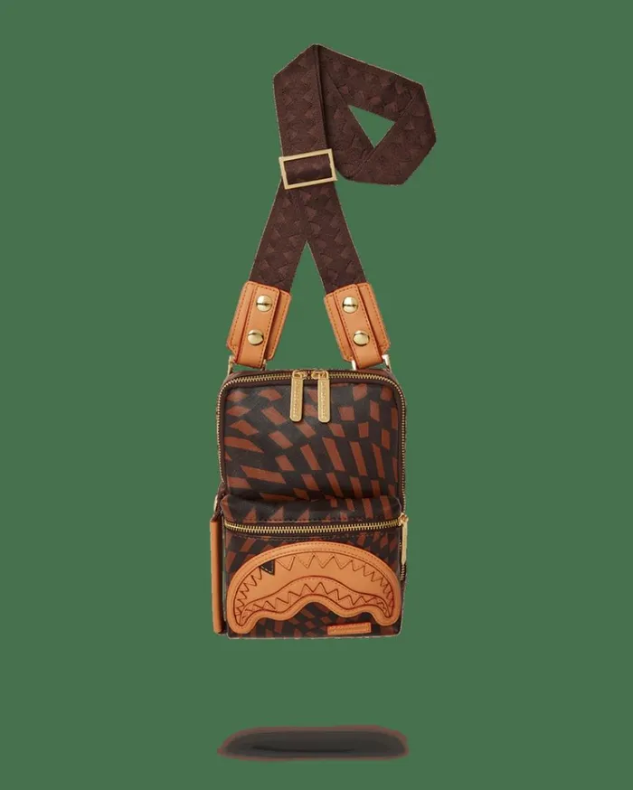 SPRAYGROUND TRIPPY HENNY SLING Bags