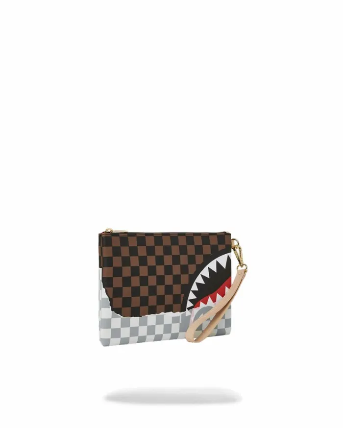 SPRAYGROUND UNSTOPPABLE ENDEAVORS II CROSSOVER CLUTCH Bags SPRAYGROUND UNSTOPPABLE ENDEAVORS II CROSSOVER CLUTCH Bags