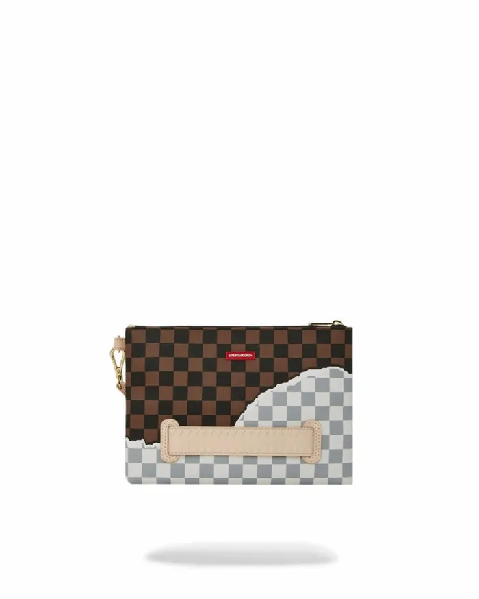 SPRAYGROUND UNSTOPPABLE ENDEAVORS II CROSSOVER CLUTCH Bags SPRAYGROUND UNSTOPPABLE ENDEAVORS II CROSSOVER CLUTCH Bags
