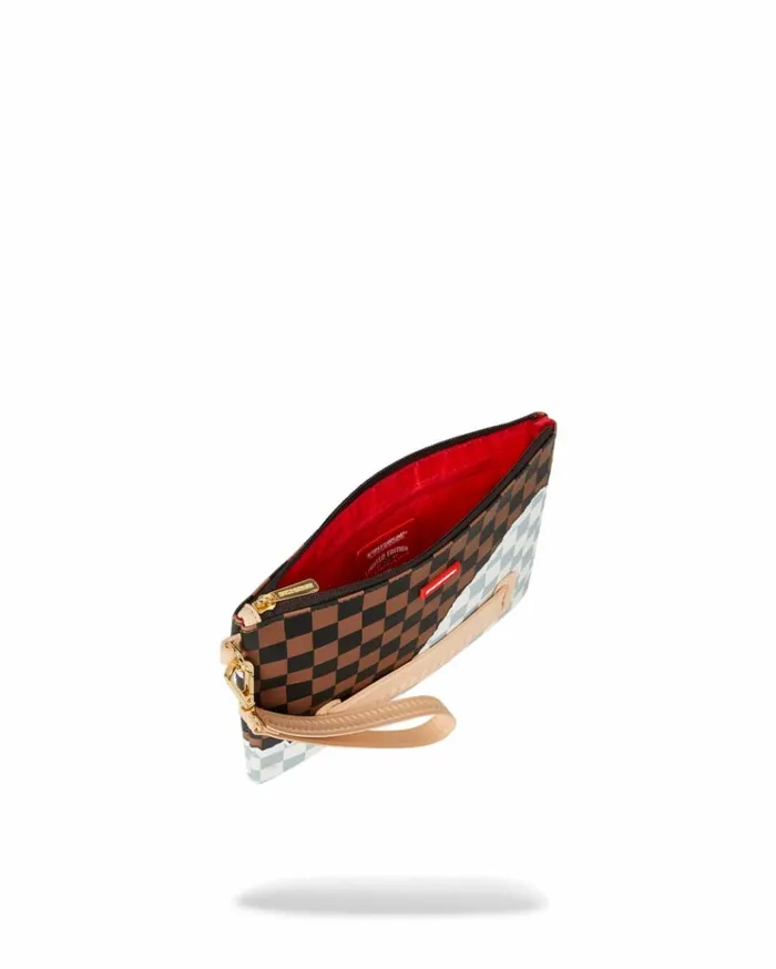 SPRAYGROUND UNSTOPPABLE ENDEAVORS II CROSSOVER CLUTCH Bags SPRAYGROUND UNSTOPPABLE ENDEAVORS II CROSSOVER CLUTCH Bags