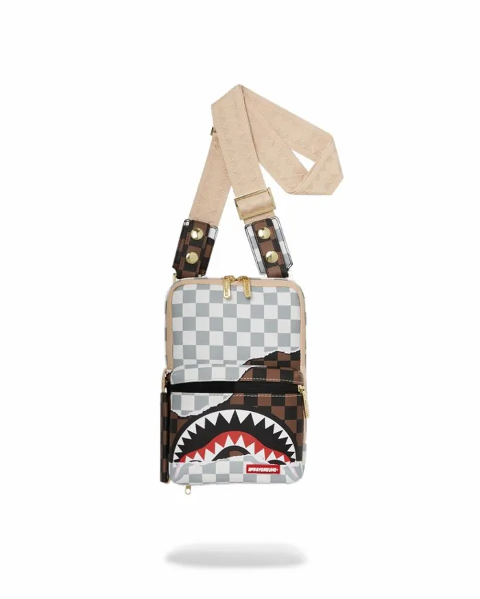 SPRAYGROUND UNSTOPPABLE ENDEAVORS II MESSENGER SLING BAG Bags