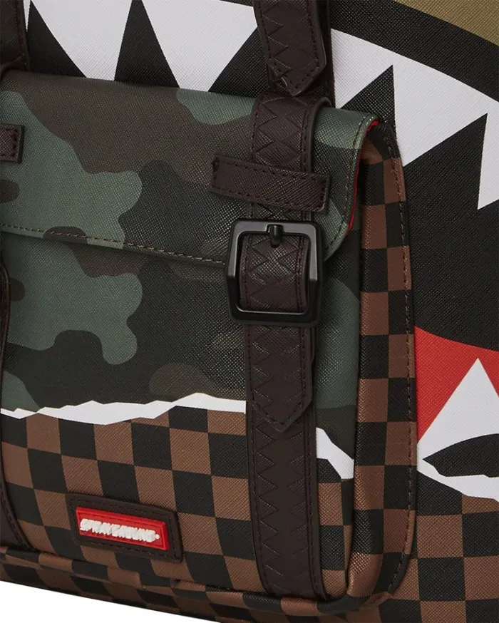 SPRAYGROUND UNSTOPPABLE ENDEAVORS III HILLS BACKPACK Bags