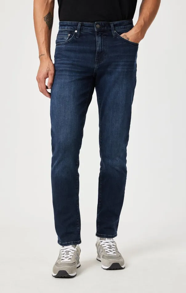 Steve Athletic Fit Jeans In Mid Tonal Ink Williamsburg Men Mavi Jeans Denim Steve Athletic Fit Jeans In Mid Tonal Ink Williamsburg Men Mavi Jeans Denim