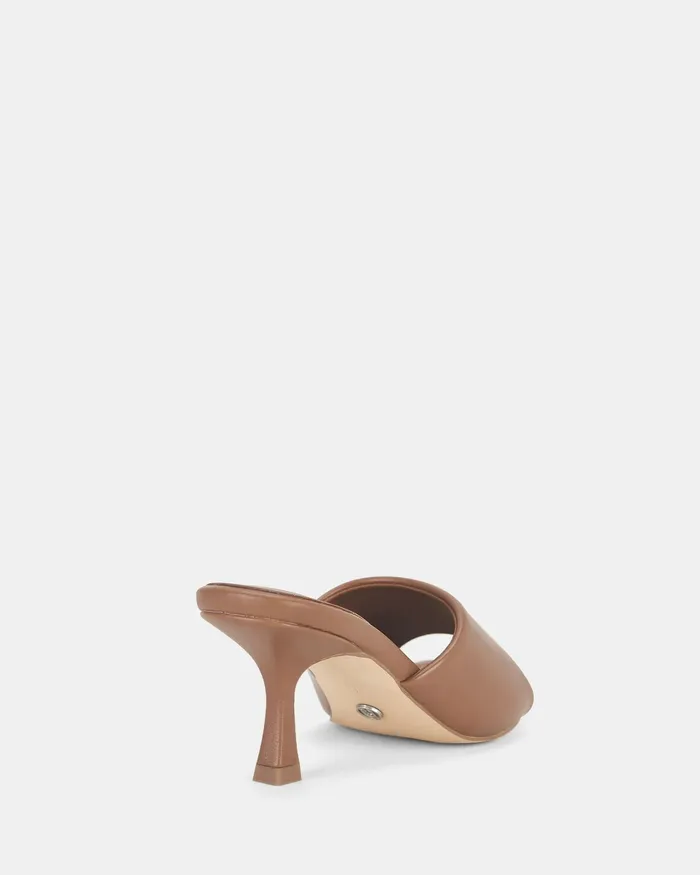 Stilettos ULESI CARAMEL Stilettos NOVO Shoes Women
