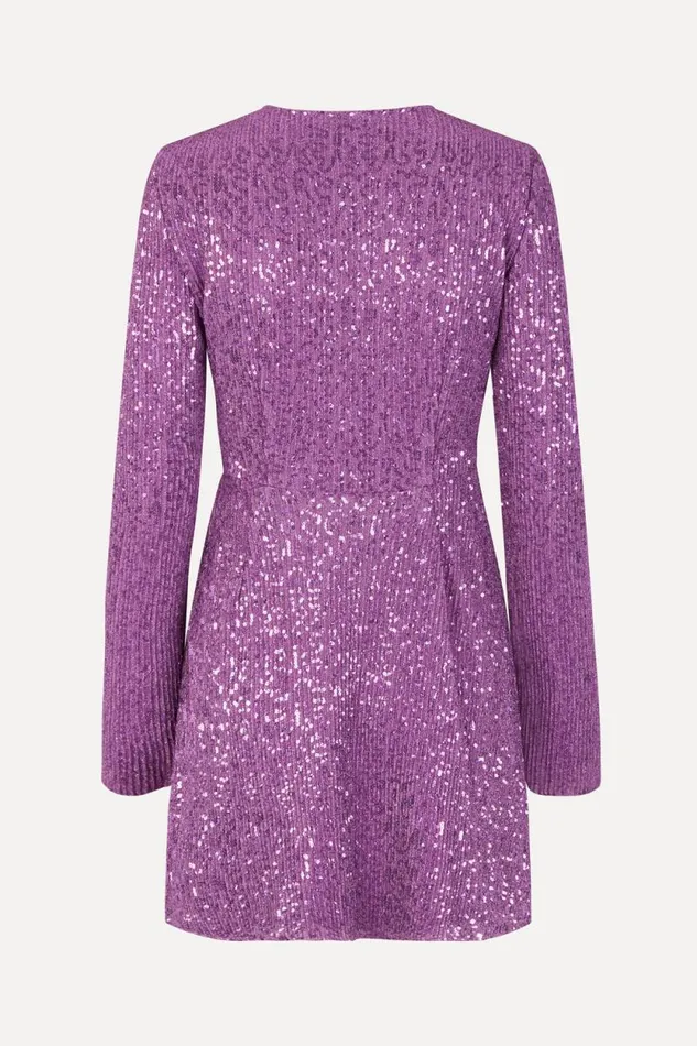 Stine Goya Dresses Noella Dress 8211 Orchid 8211 Women