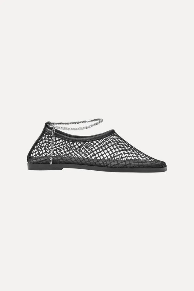 Stine Goya Shoes SGReelo Ballerinas 8211 Jet Black 8211 Women
