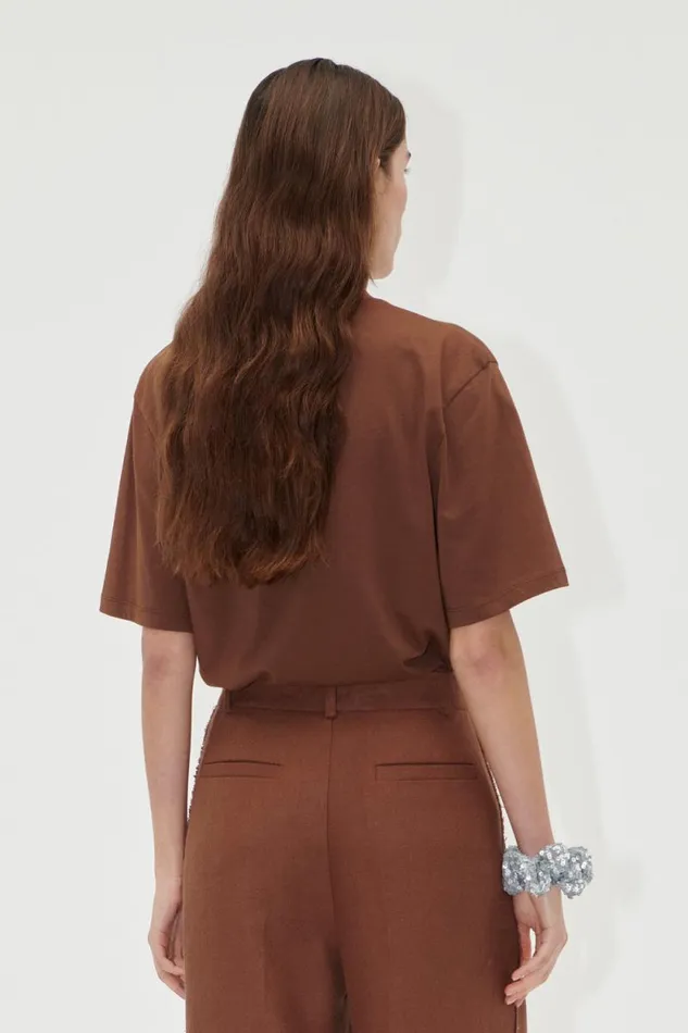 Stine Goya Tops and Shirts Short Sleeve Tshirt 8211 Colour Palette 8211 Women