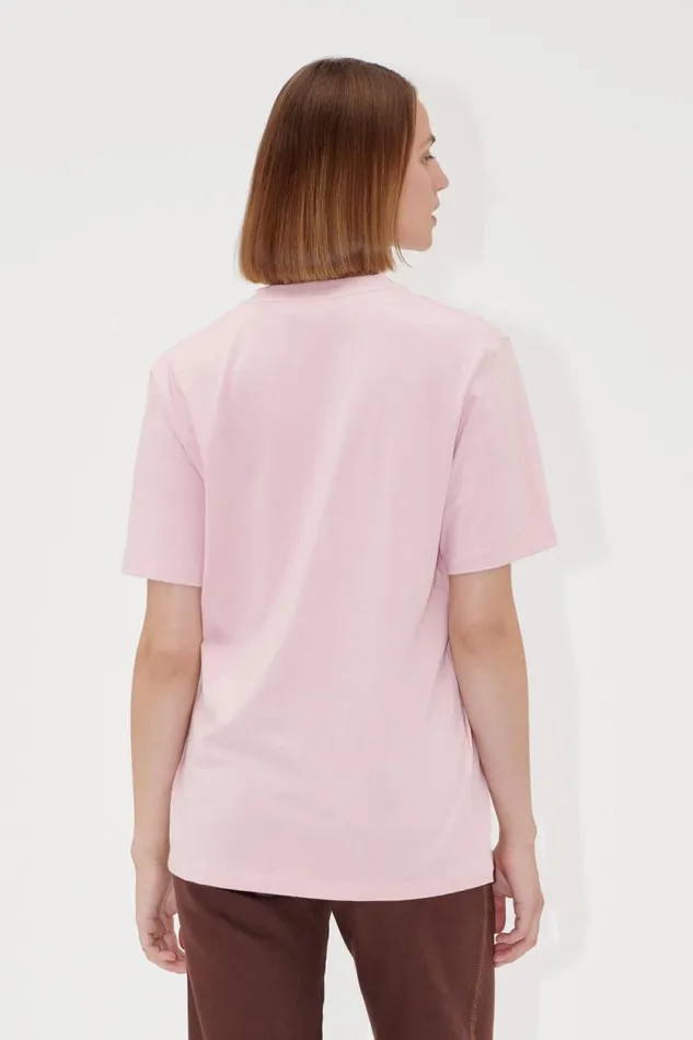 Stine Goya Tops and Shirts Short Sleeve Tshirt 8211 Ribbon Logo 8211 Women
